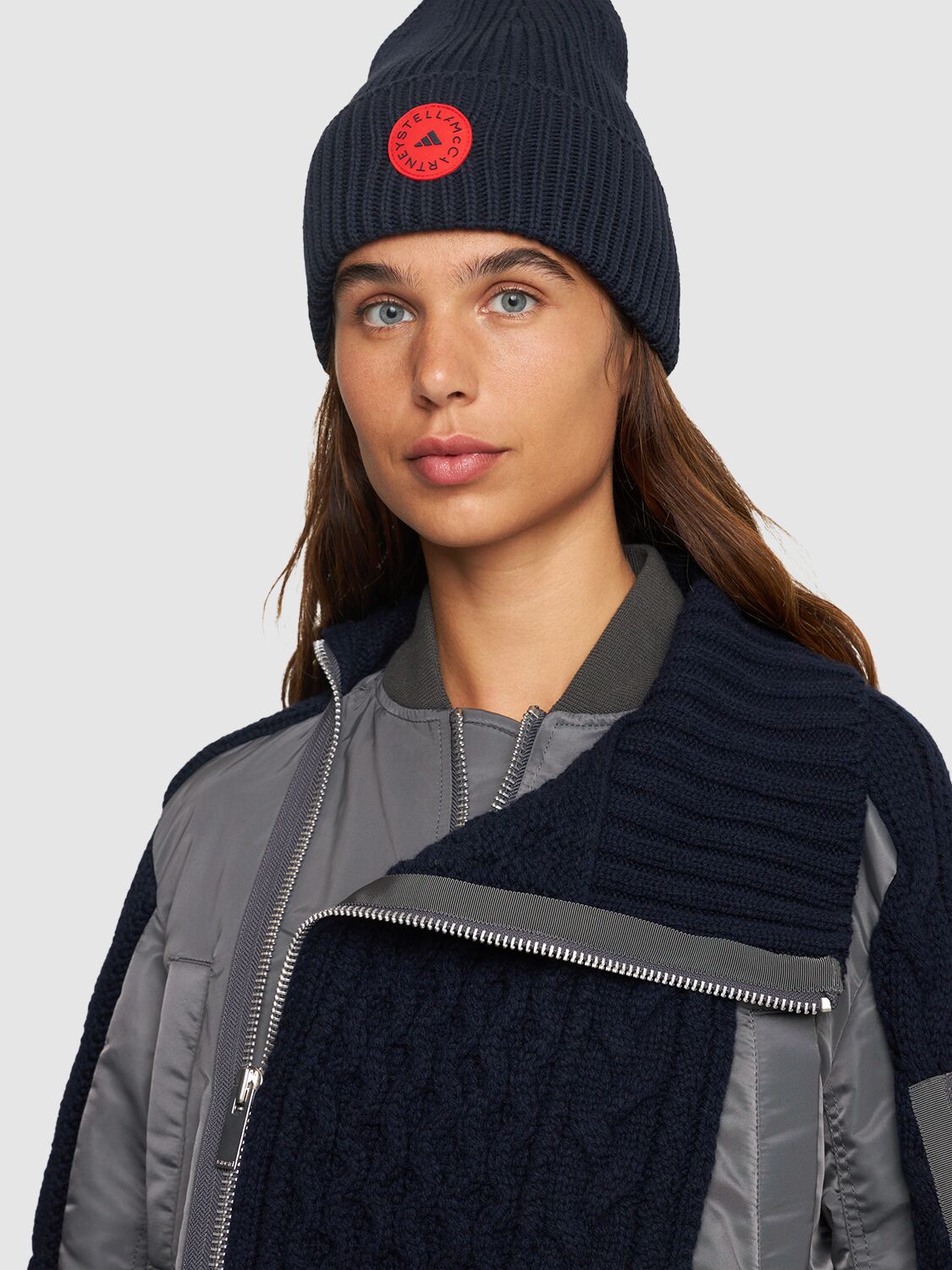 Adidas X Stella McCartney Amsc Beanie