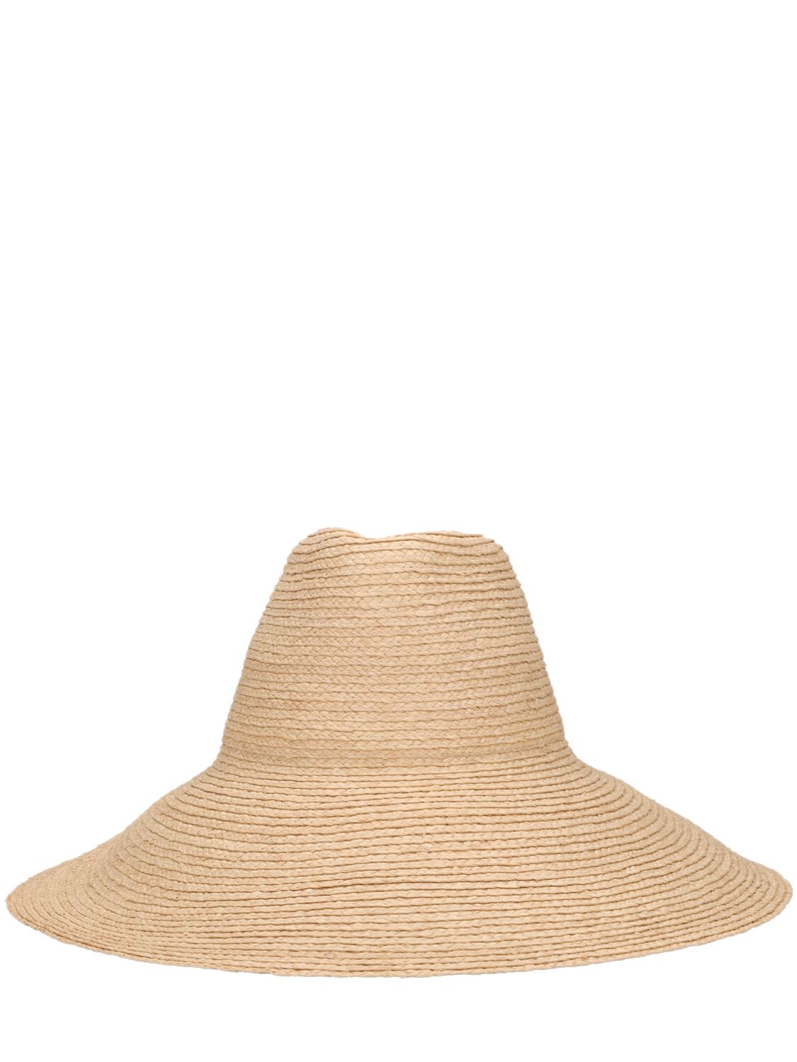 Tinsley Straw Bucket Hat