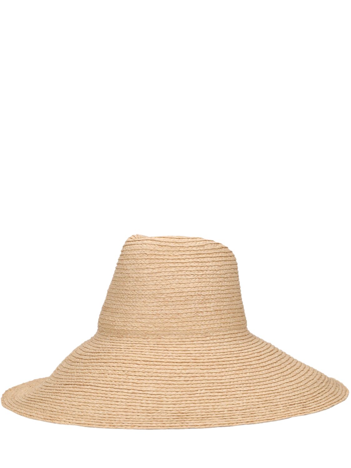 Shop Janessa Leone Tinsley Straw Bucket Hat In Natural