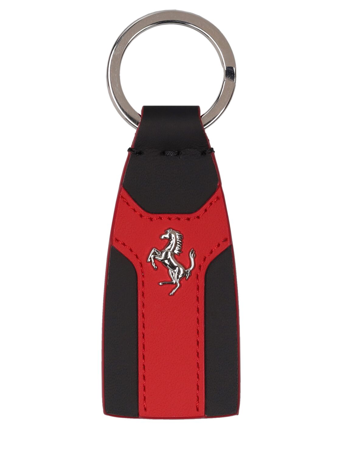 Icon Leather Key Holder – MEN > ACCESSORIES > KEY HOLDERS