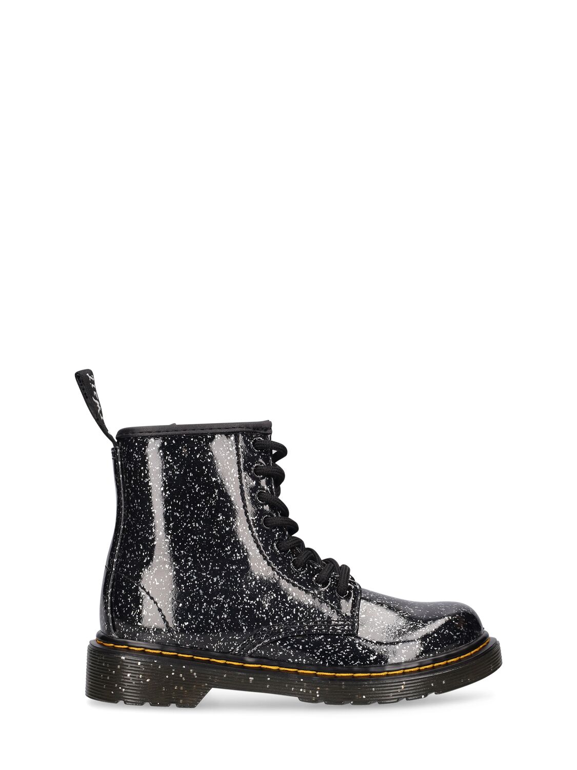 1460 Glitter Faux Leather Boots – KIDS-GIRLS > SHOES > BOOTS