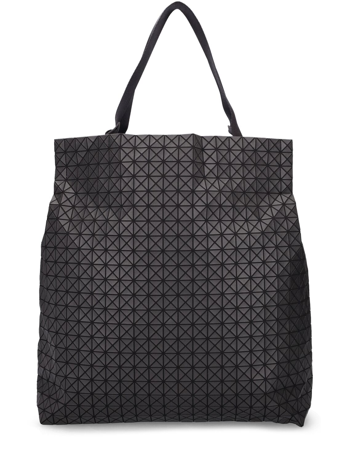 Bao Bao Issey Miyake Cart Tote Bag In Matte Black | ModeSens