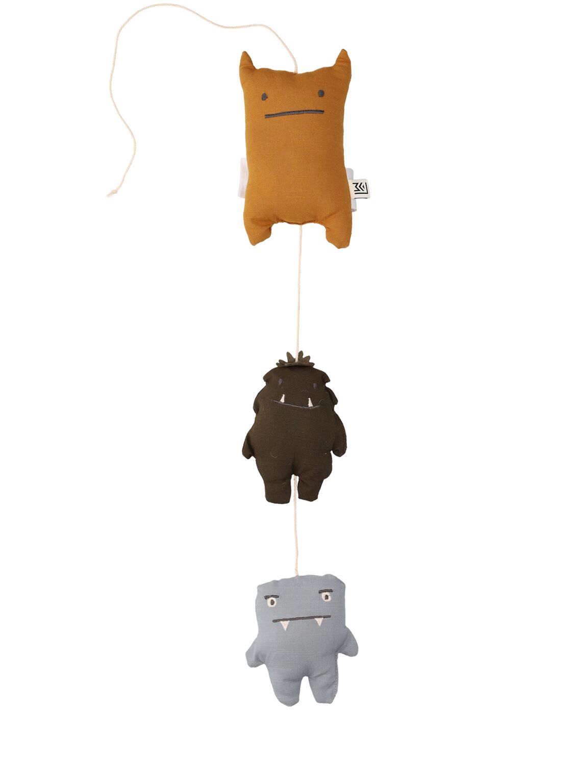Monster Organic Cotton Mobile – KIDS-BOYS > ACCESSORIES > TOYS
