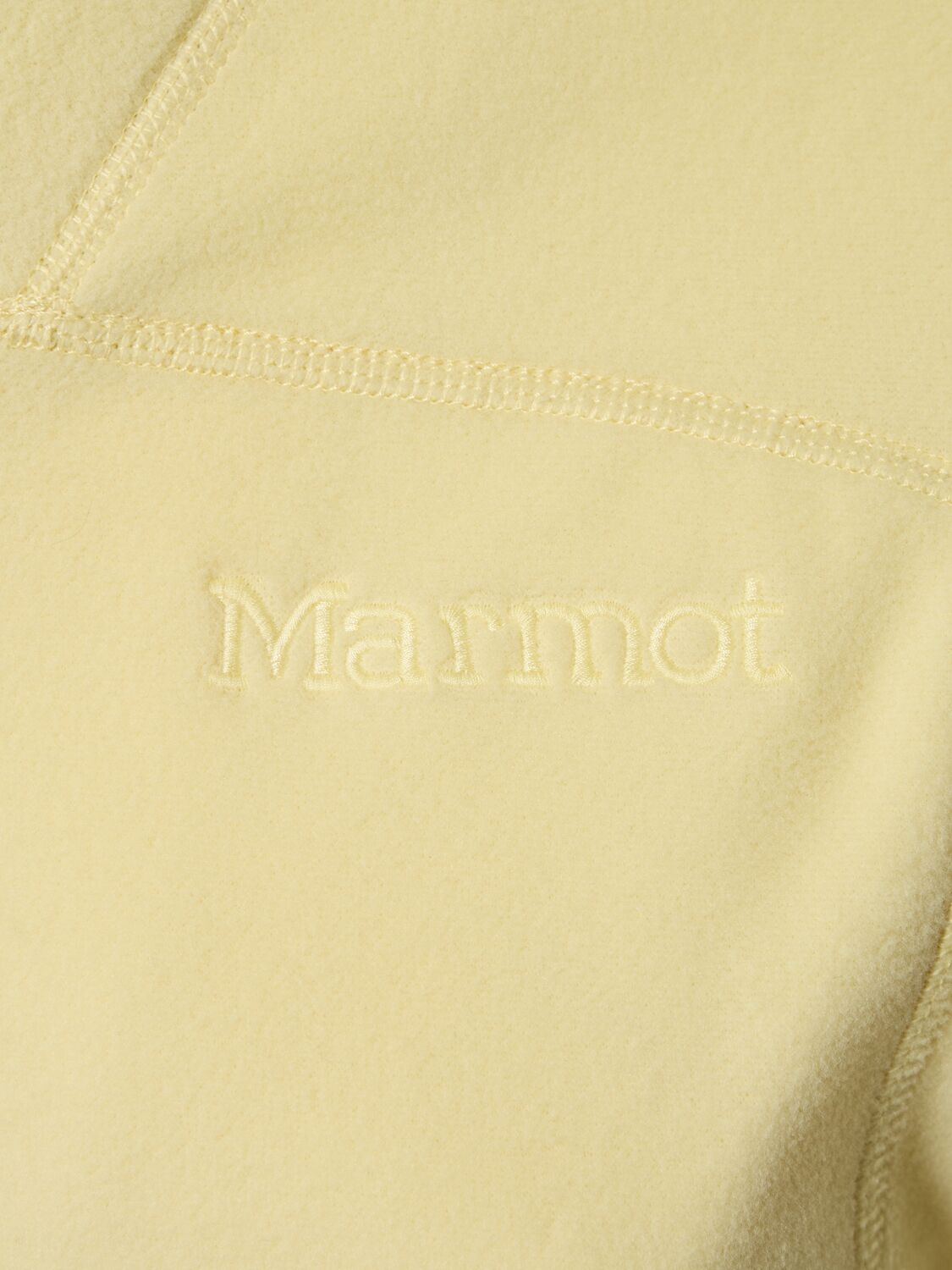 Shop Marmot Reactor Polar Tech Jacket In Beige