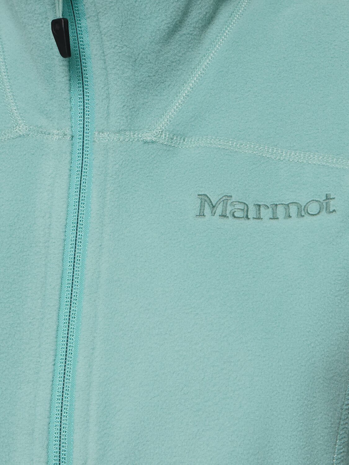 Shop Marmot Reactor Polar Tech Jacket In Turquoise