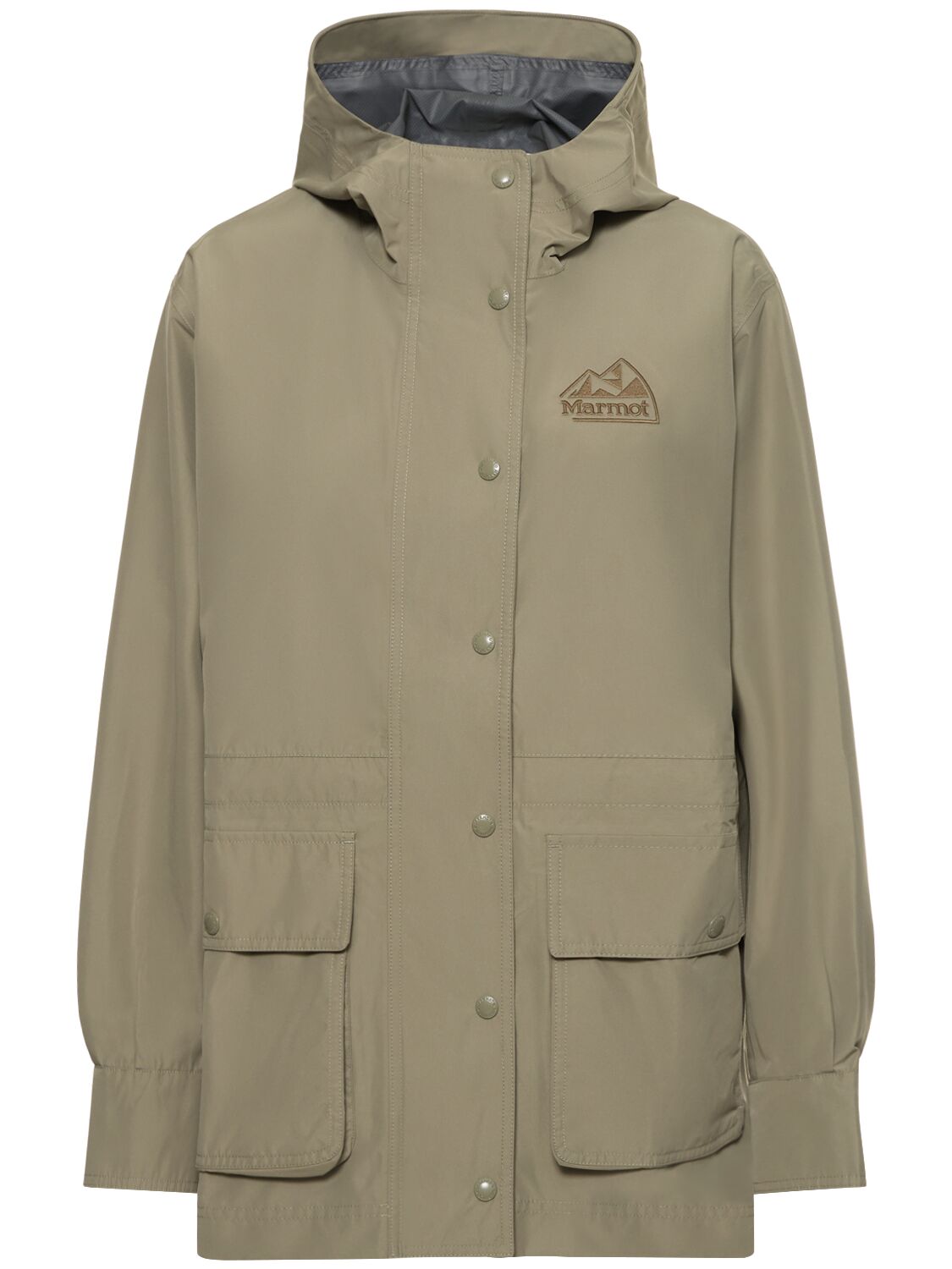 parka longue all-weather ‘78