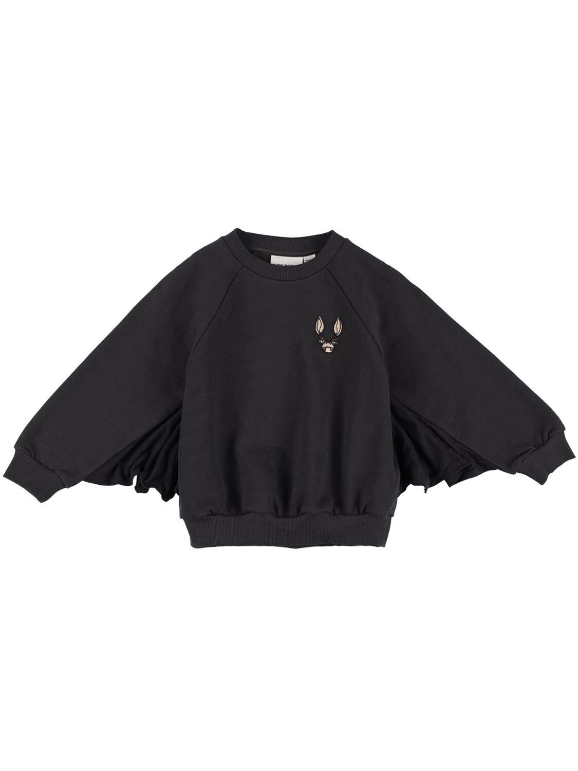 Bat Organic Cotton Sweatshirt – KIDS-GIRLS > CLOTHING > SWEATSHIRTS