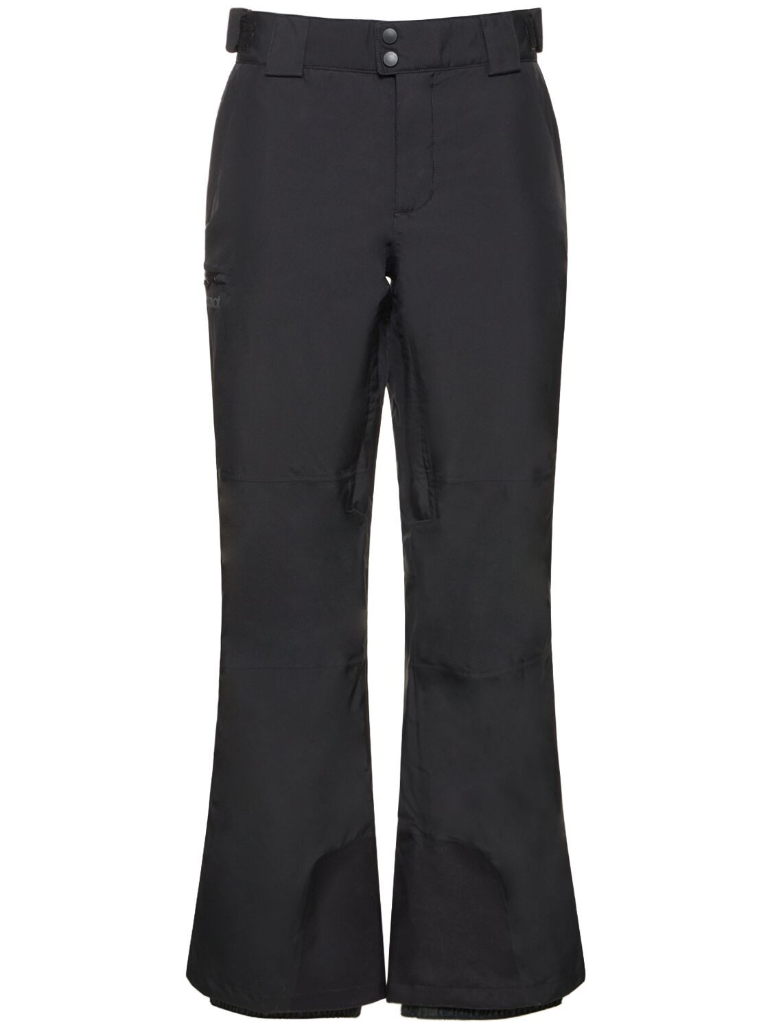 Marmot Gtx Waterproof Trousers In Black