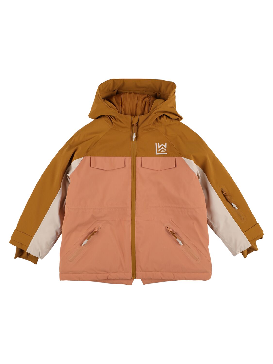 Recycled Puffer Snow Jacket – KIDS-GIRLS > CLOTHING > JACKETS