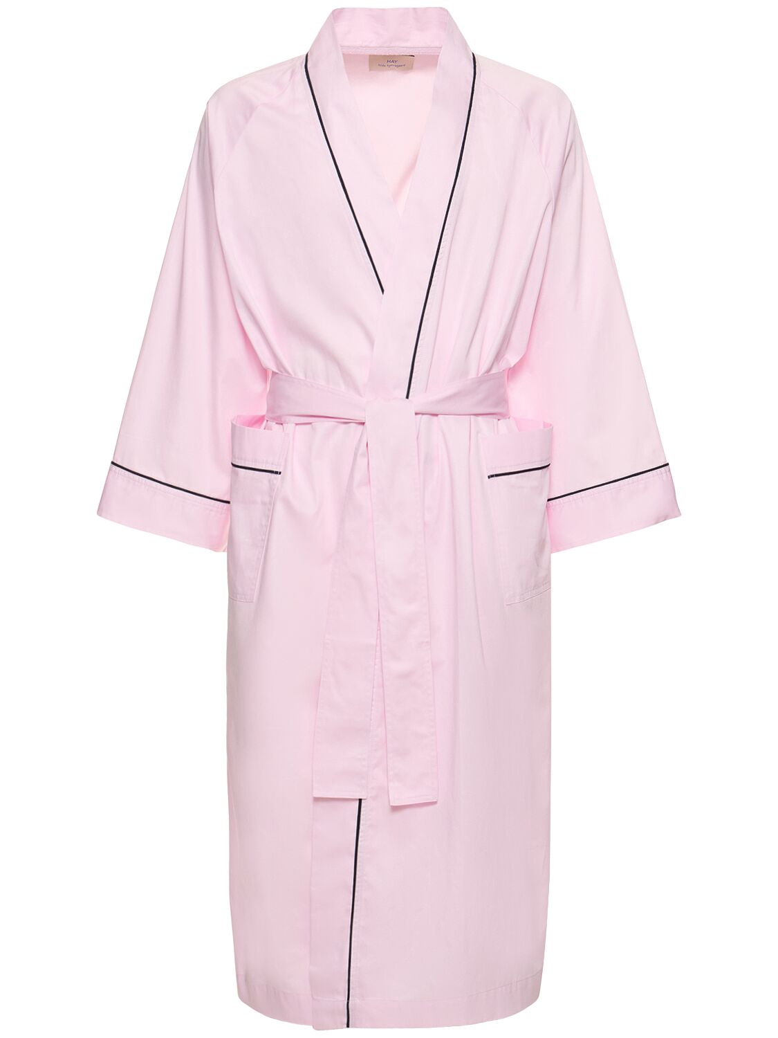 Hay Outline Robe In Pink