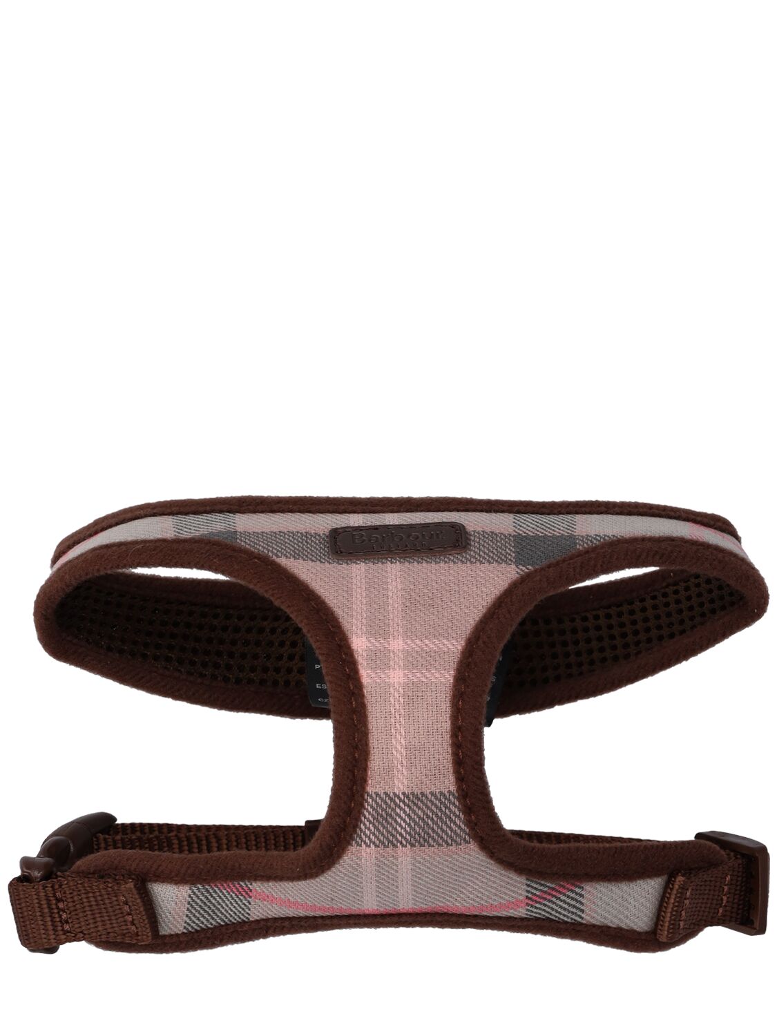 Tartan Dog Harness – WOMEN > ACCESSORIES > PET ACCESSORIES