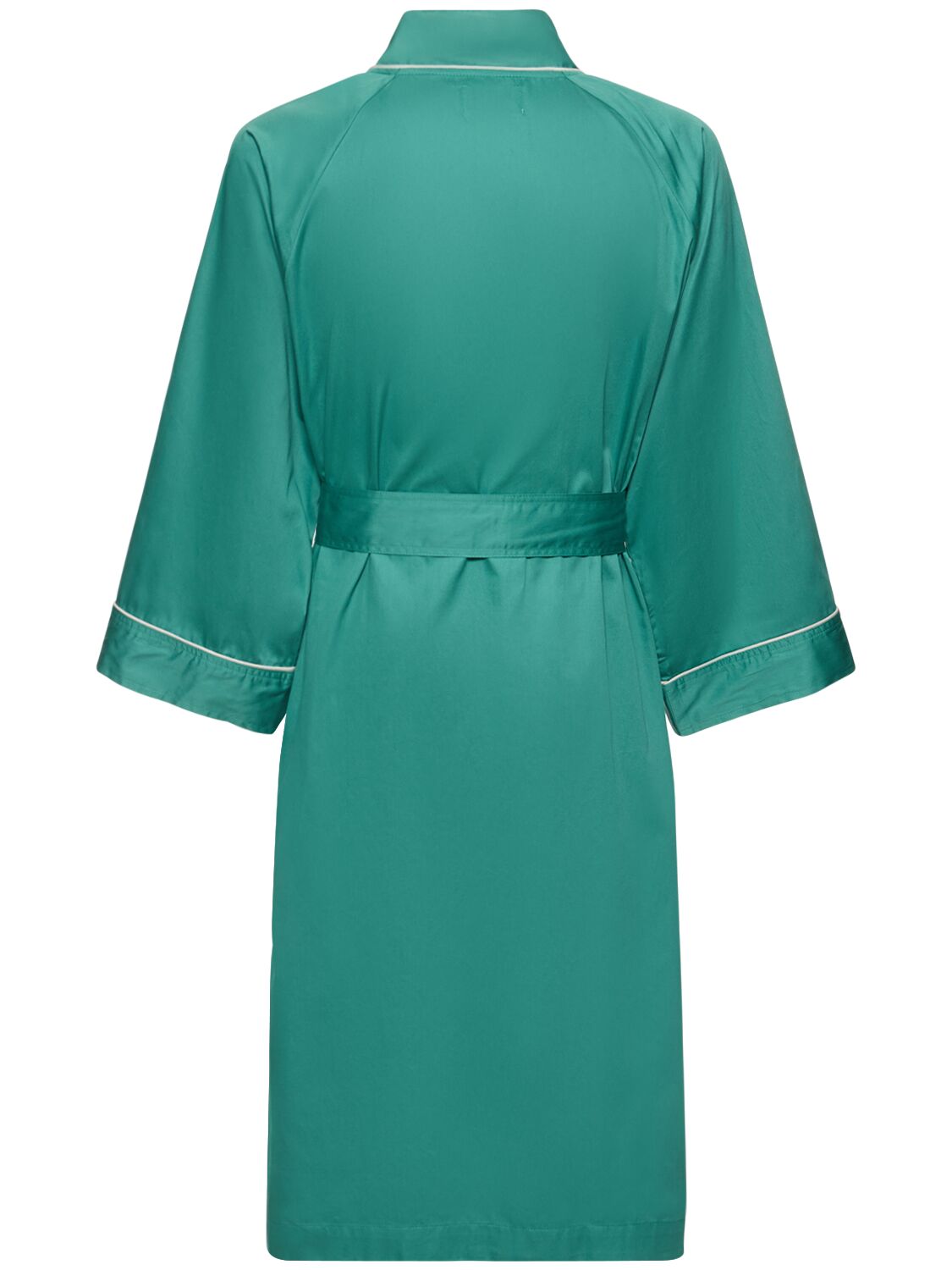 Shop Hay Outline Robe In Green