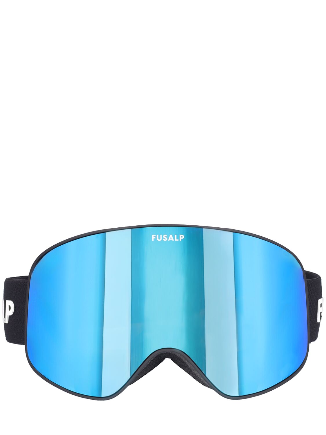 Fusalp Matterhorn Eyes Thin Frame Ski Goggles In Fuchsia