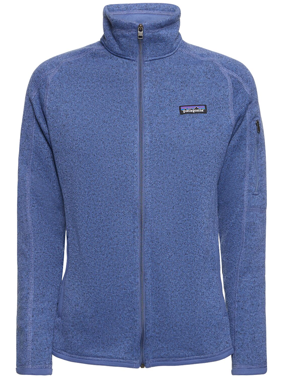 Patagonia Better Sweater Recycled Tech Zip Jacket
