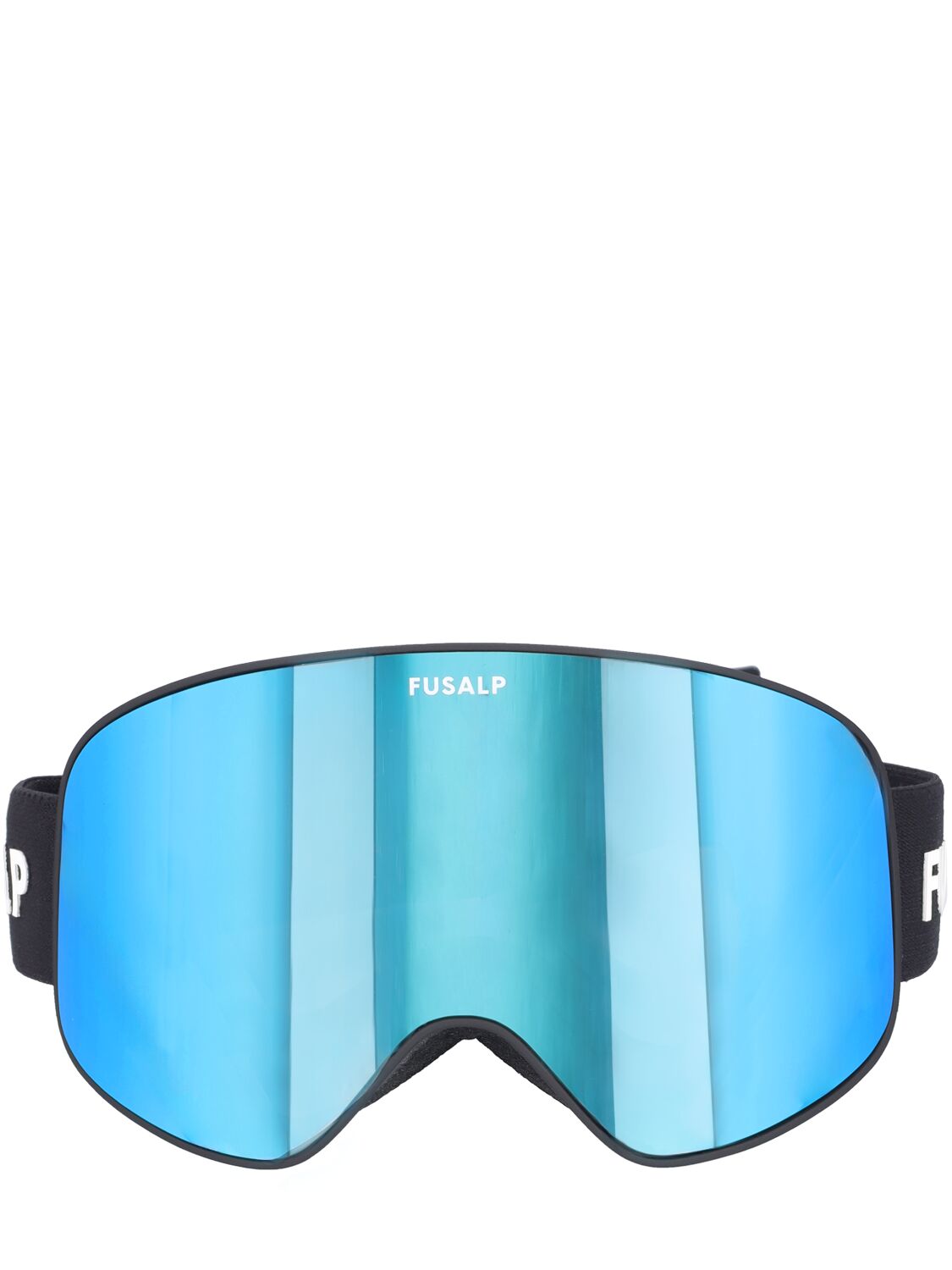Fusalp Matterhorn Eyes Thin Frame Ski Goggles In Blue