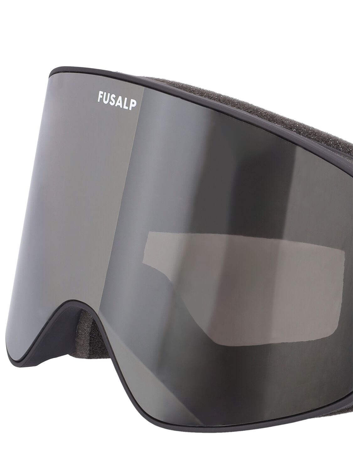 FUSALP MATTERHORN EYES THIN FRAME SKI GOGGLES 