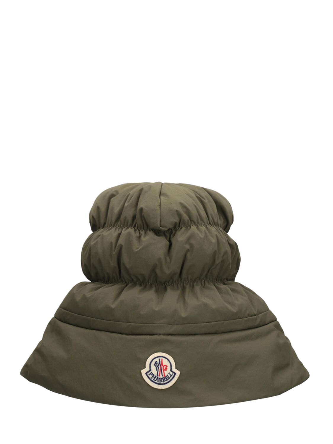 Image of Moncler X Pharrell Williams Down Hat