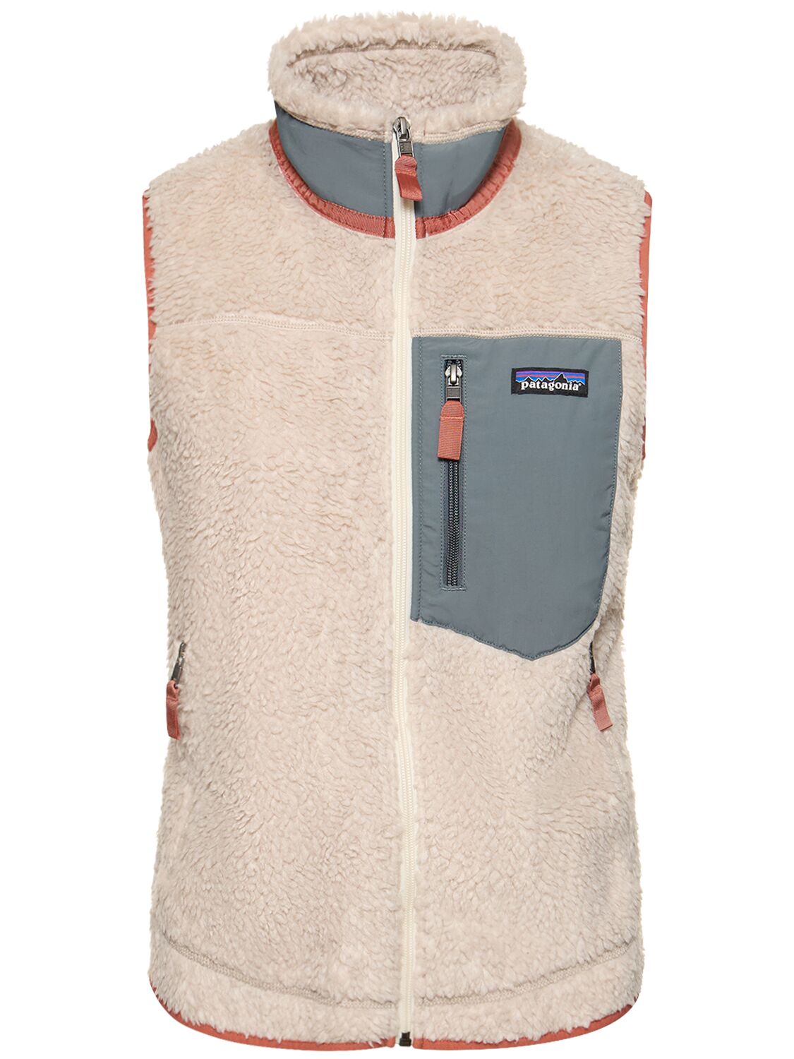 Retro-x Fuzzy Tech Vest