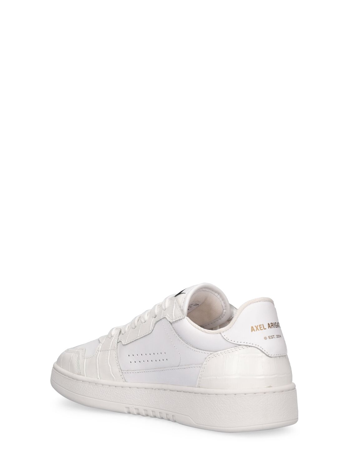 Axel Arigato Dice Low Sneakers In White