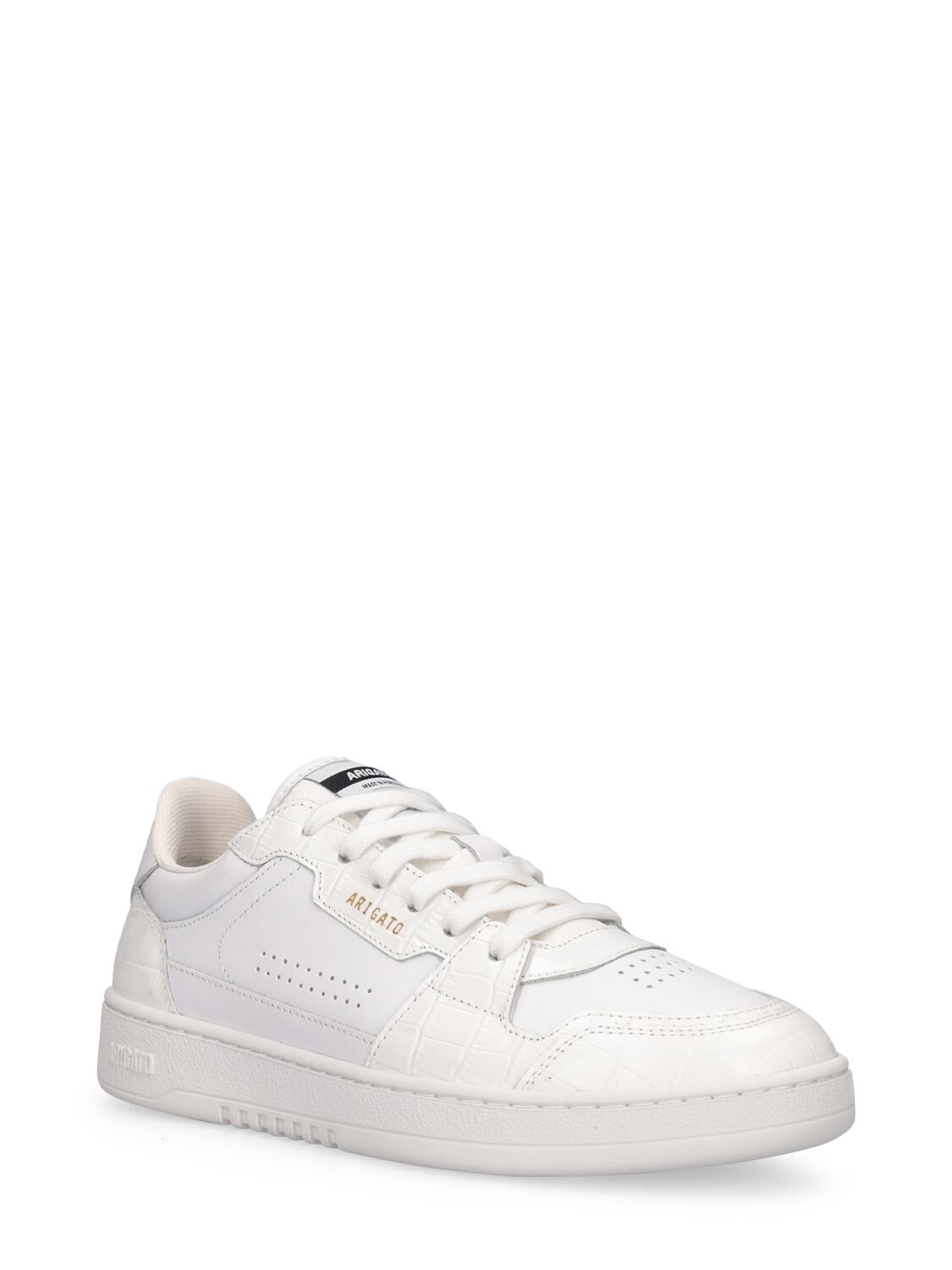 Axel Arigato Dice Low Sneakers In White