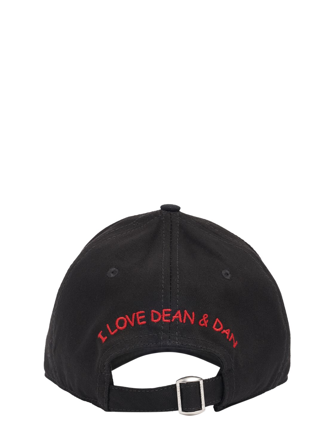 Shop Dsquared2 Betty Boop Baseball Cap In Black