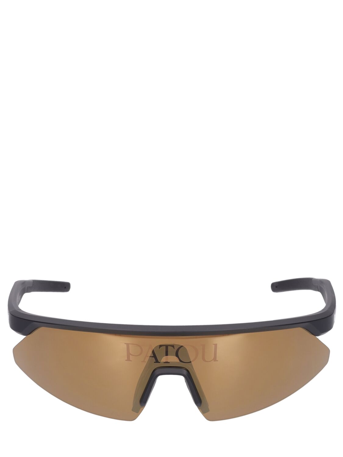 Image of Patou X Bollé Mask Sunglasses