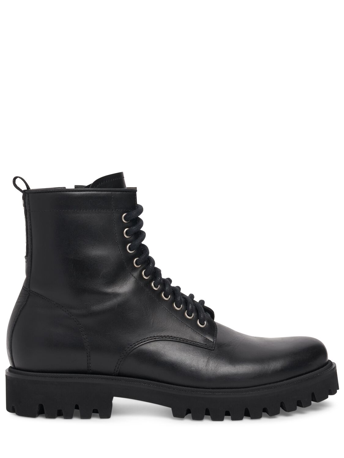 Image of Be Icon Combat Boots