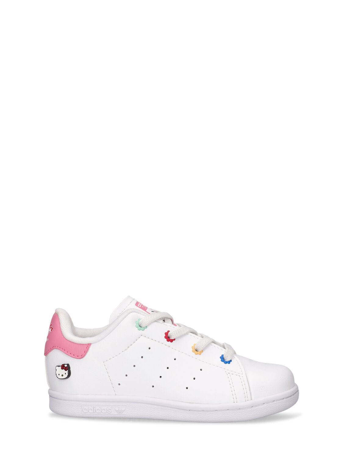 Stan Smith Recycled Poly Blend Sneakers – KIDS-GIRLS > SHOES > SNEAKERS