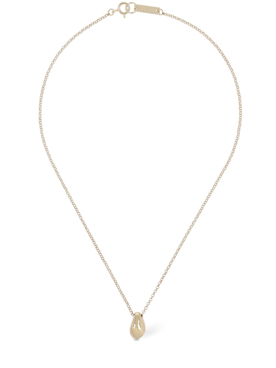 Isabel Marant Perfect Day Collar Necklace In Gold