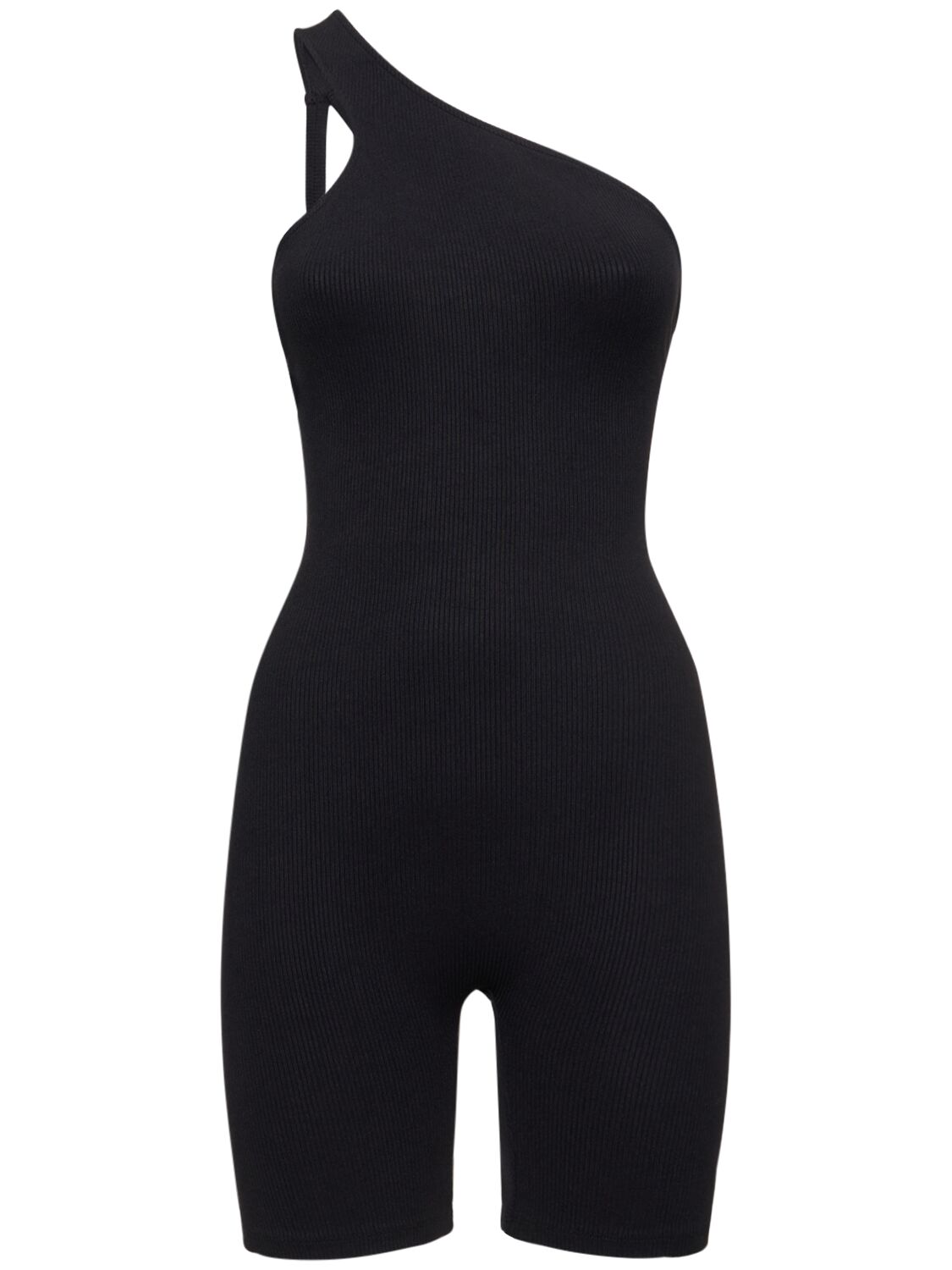 Lore Stretch Jersey Playsuit – WOMEN > CLOTHING > JUMPSUITS & ROMPERS