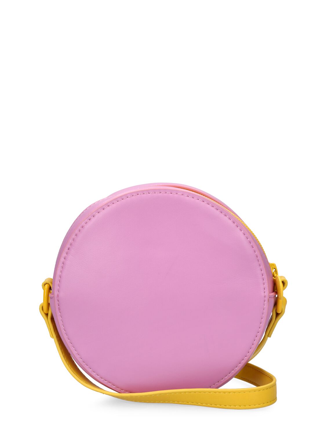 Shop Stella Mccartney Shoulder Bag In Pink