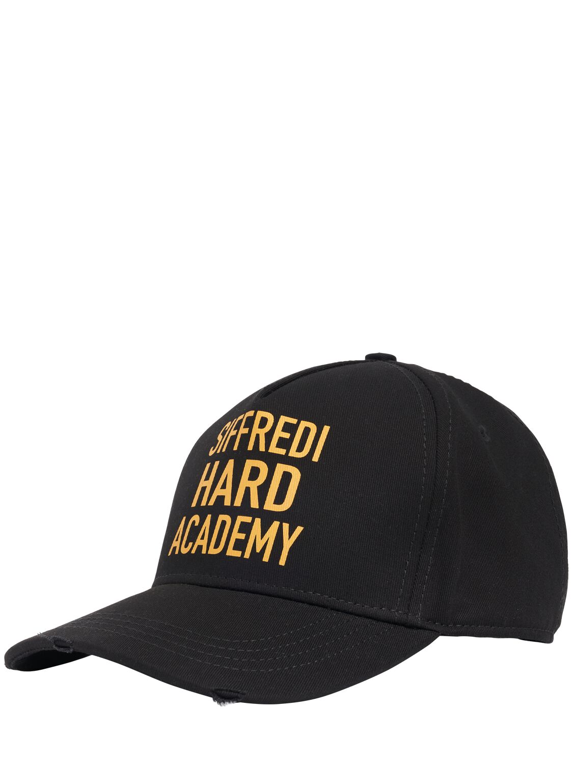 Shop Dsquared2 Siffredi Hard Academy Baseball Cap In Black