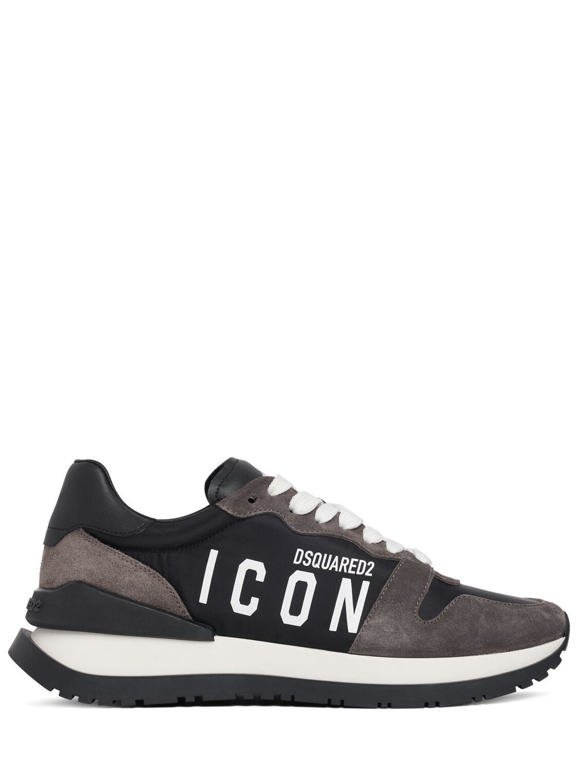 ICON科技织物&皮革运动鞋