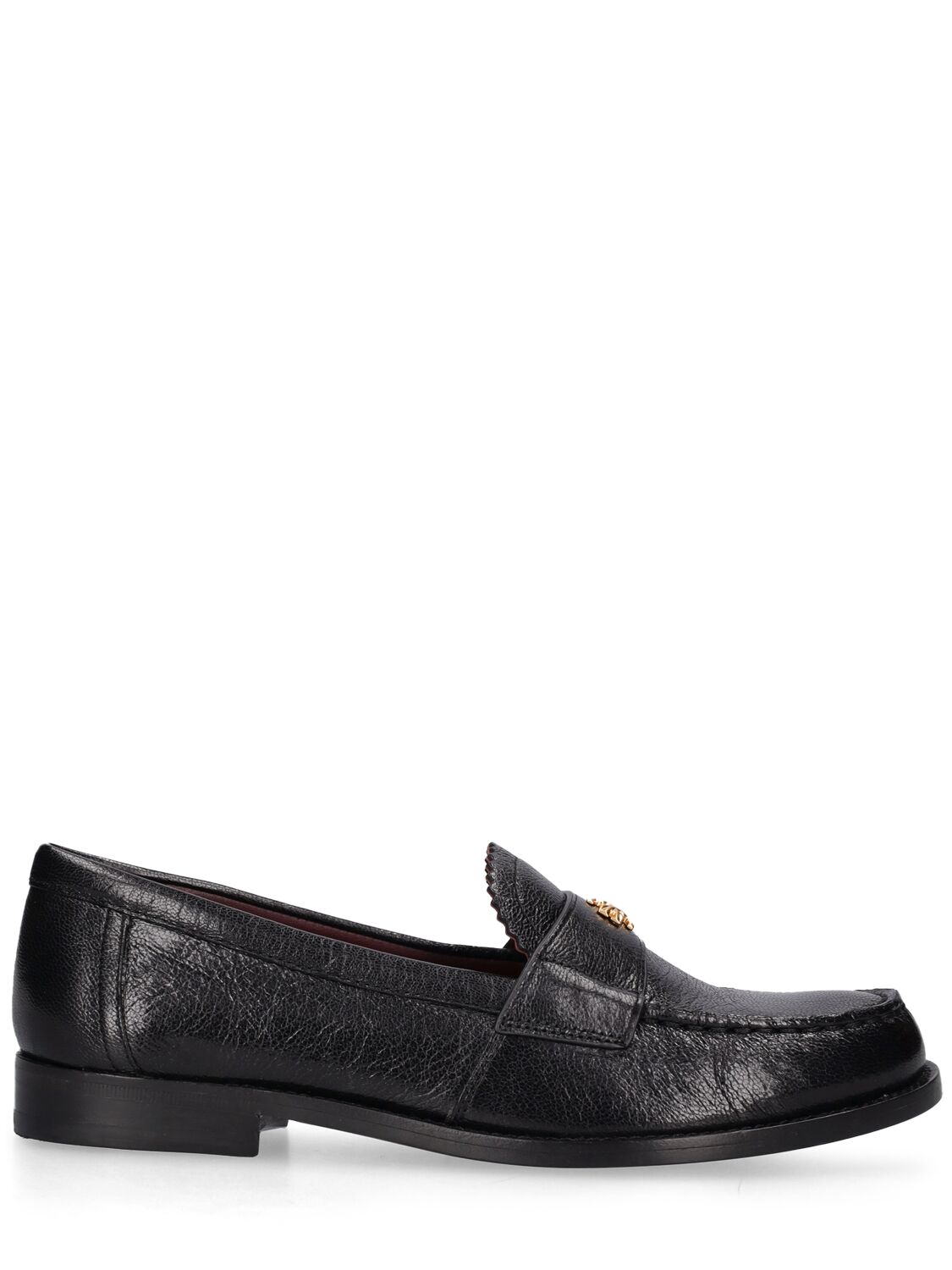 20mm Perry Leather Loafers