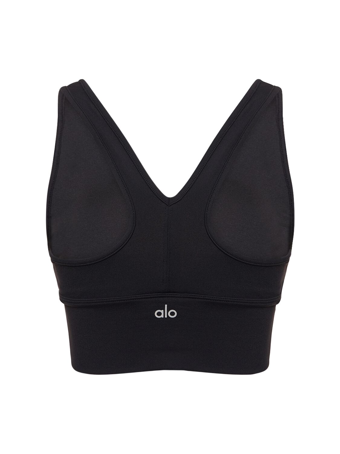 ALO YOGA AIRBRUSH WILD THING BRA 