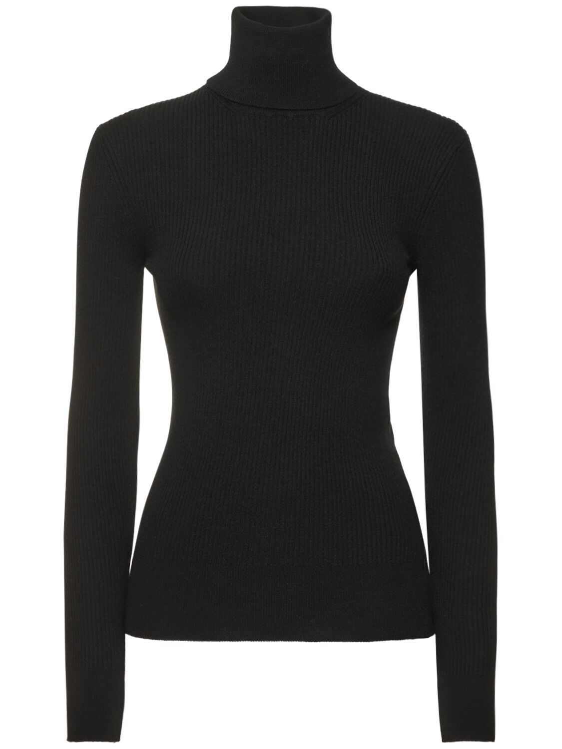 CANADA GOOSE GEORGIAN SLIM COTTON TURTLENECK jumper