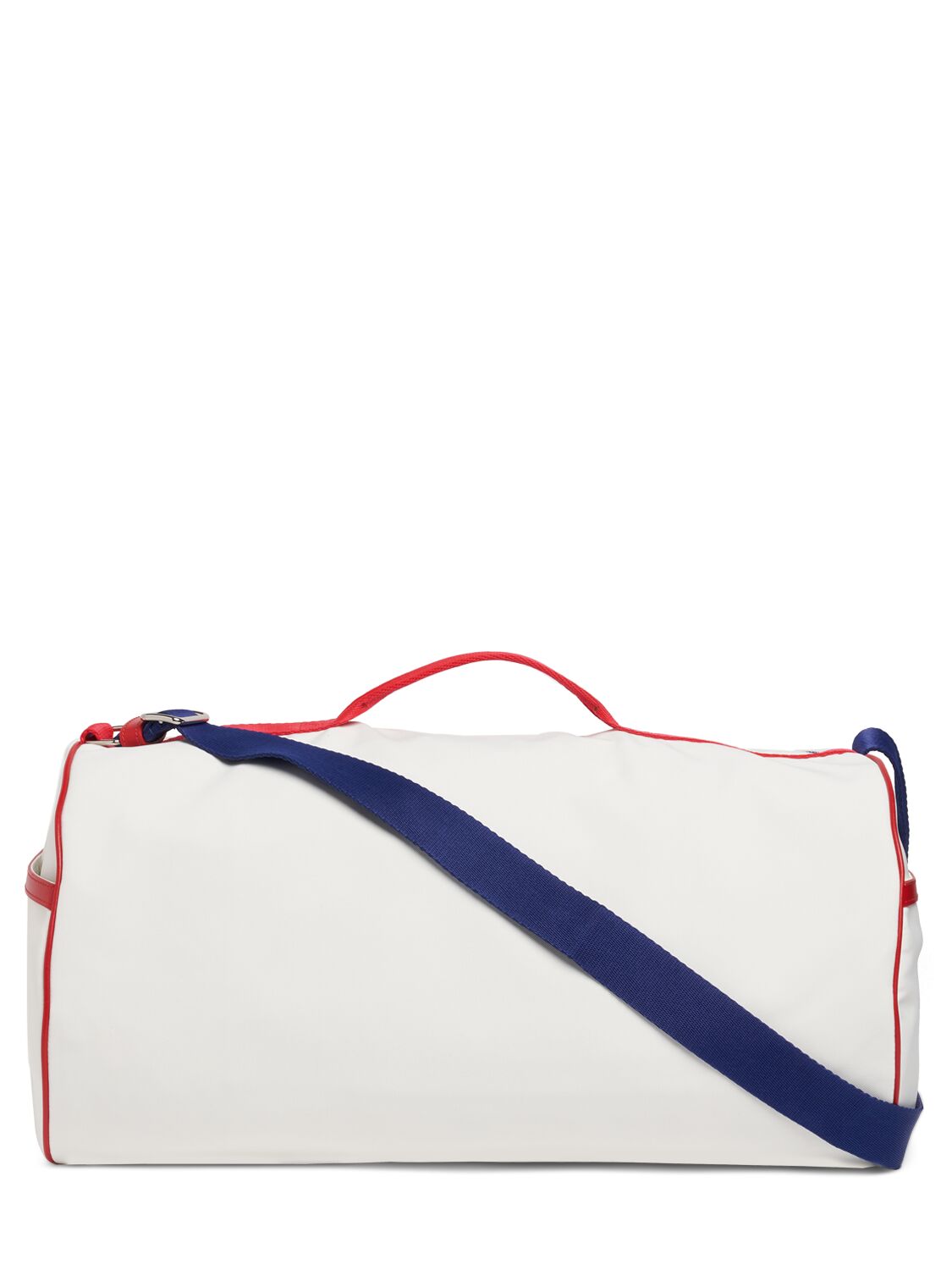 Shop Dsquared2 Rocco  Duffle Bag In White