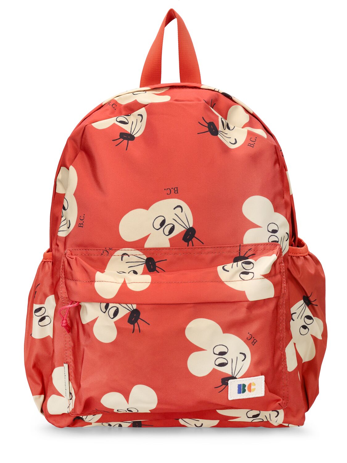 Mouse Print Recycled Nylon Backpack – KIDS-BOYS > ACCESSORIES > BAGS & BACKPACKS