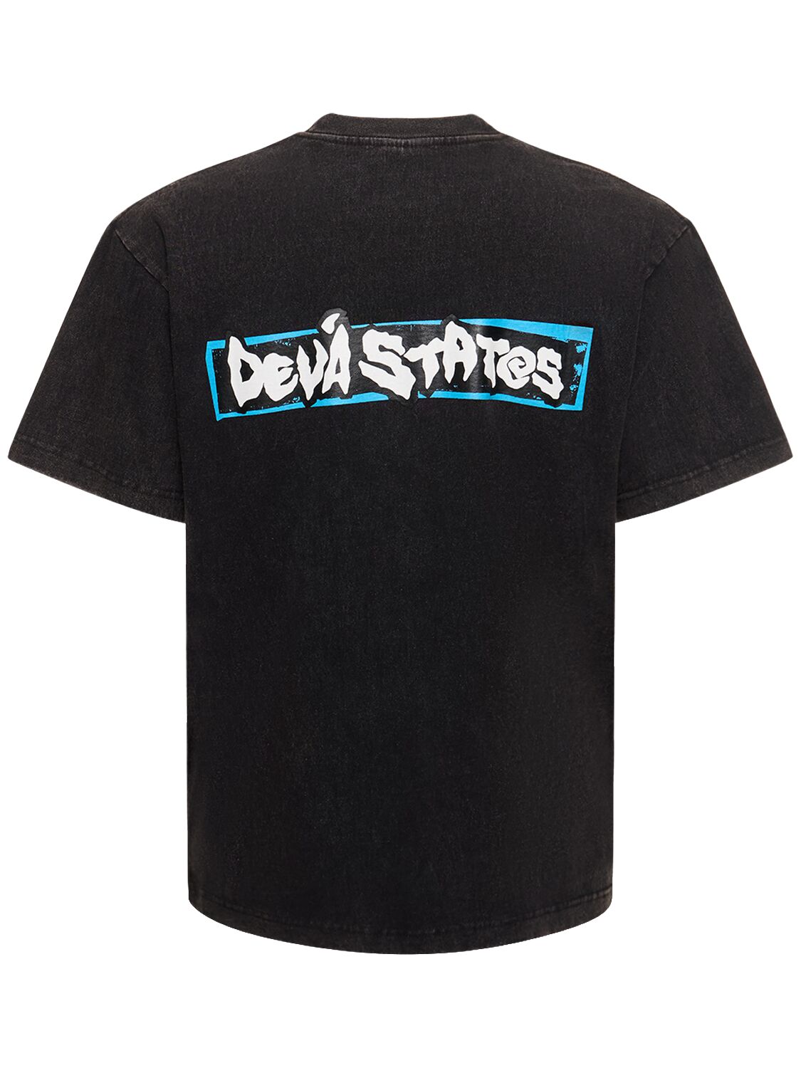 Shop Deva States Astronauts Black T-shirt