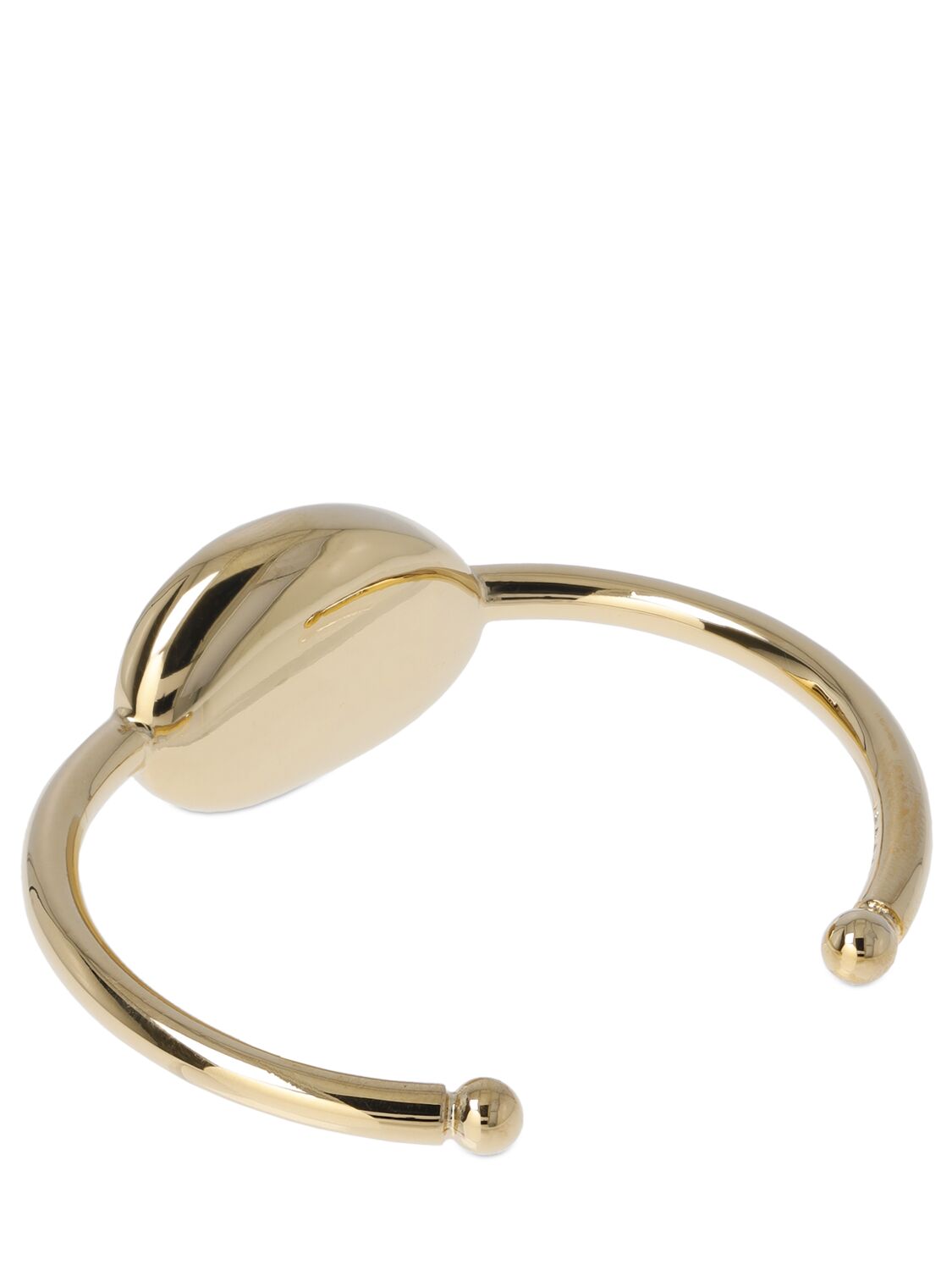 Shop Isabel Marant Perfect Day Cuff Bracelet In Gold