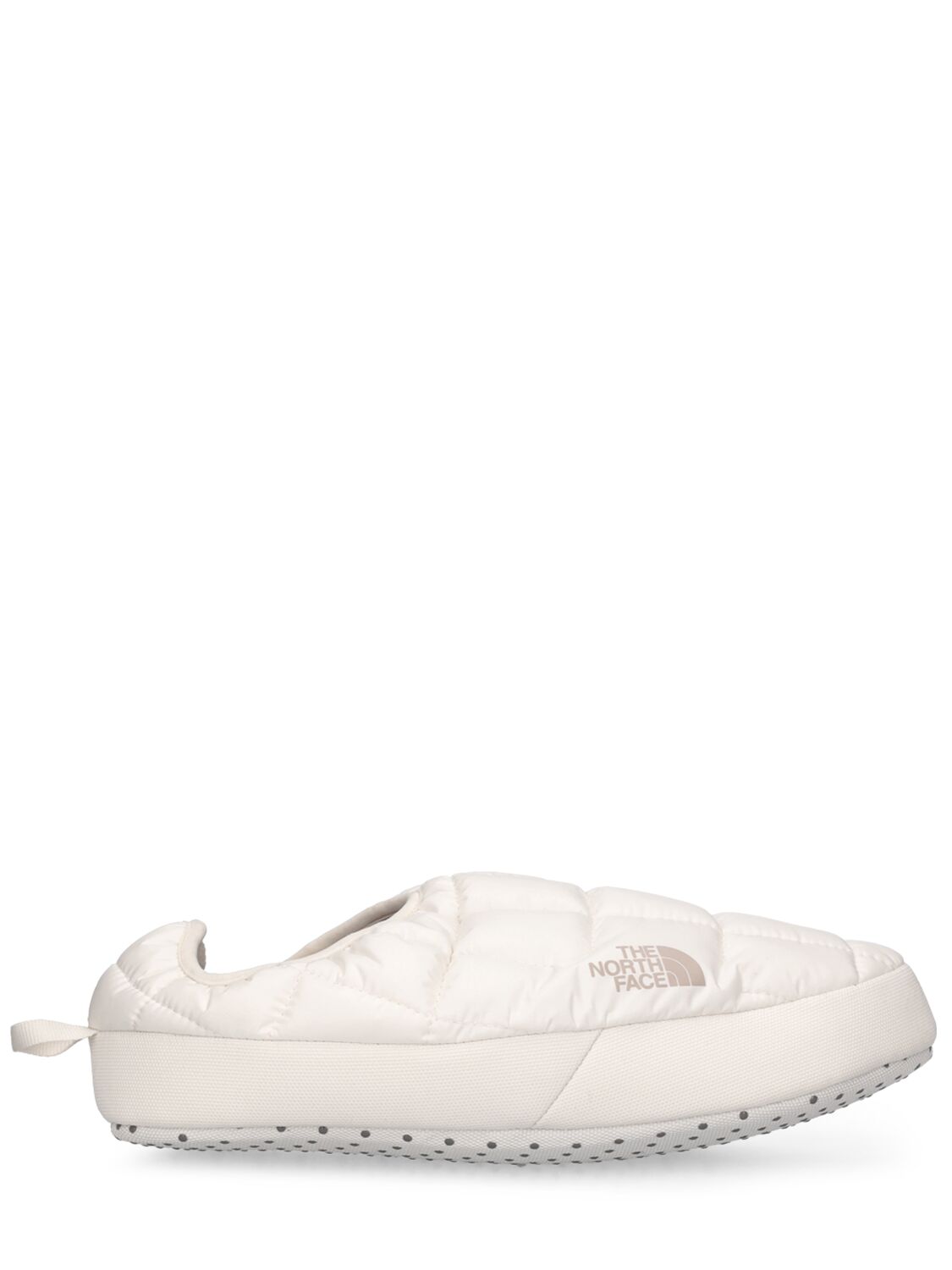 The North Face Thermoball Tent Mules In White