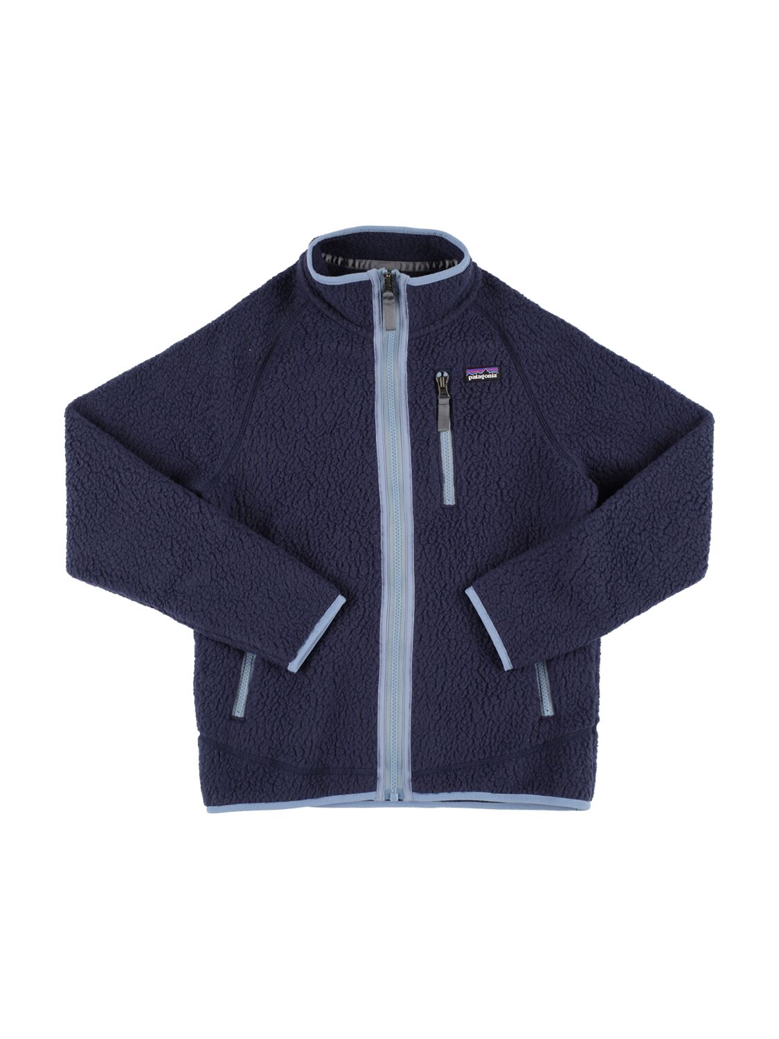 Retro Tech Fleece Jacket – KIDS-BOYS > CLOTHING > JACKETS