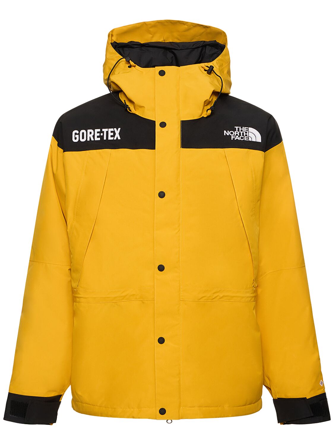 Gore-tex Mountain Guide Down Jacket – MEN > CLOTHING > JACKETS