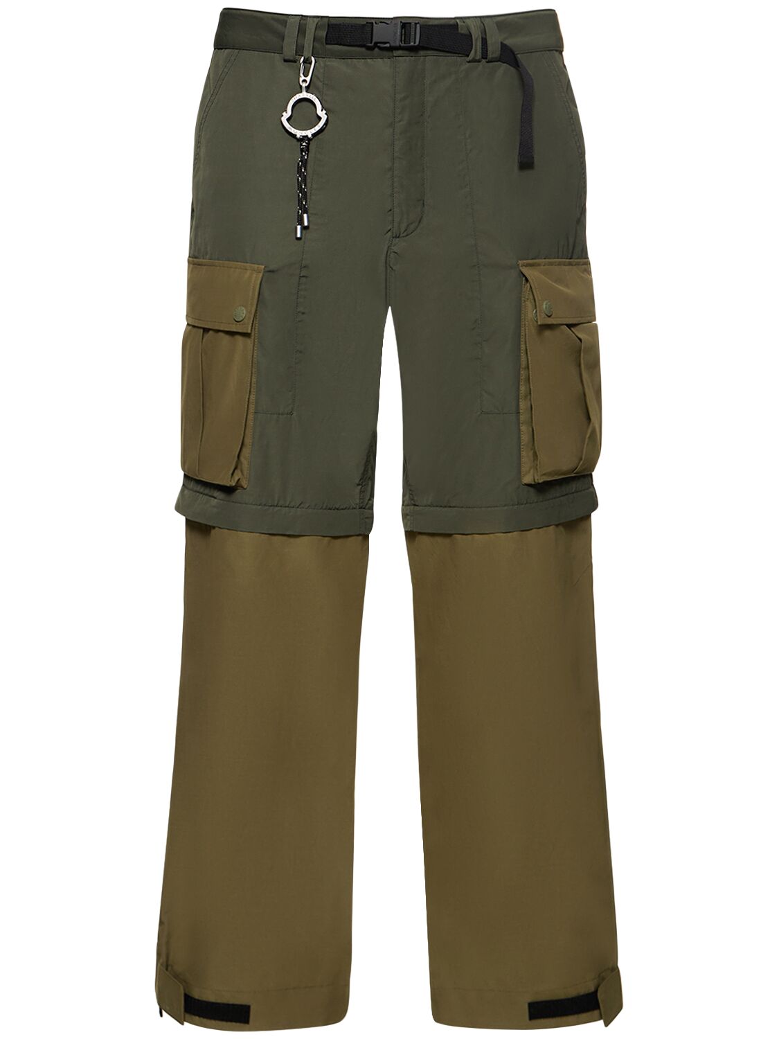 Image of Moncler X Pharrell Williams 2-in-1 Pants