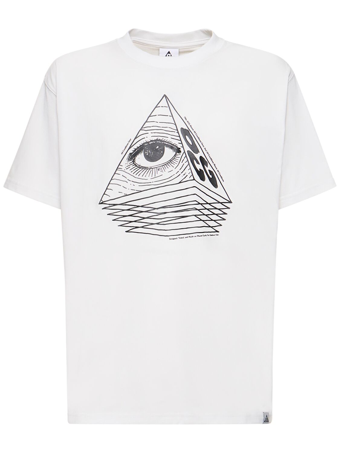 Image of Acg Changing Eye T-shirt