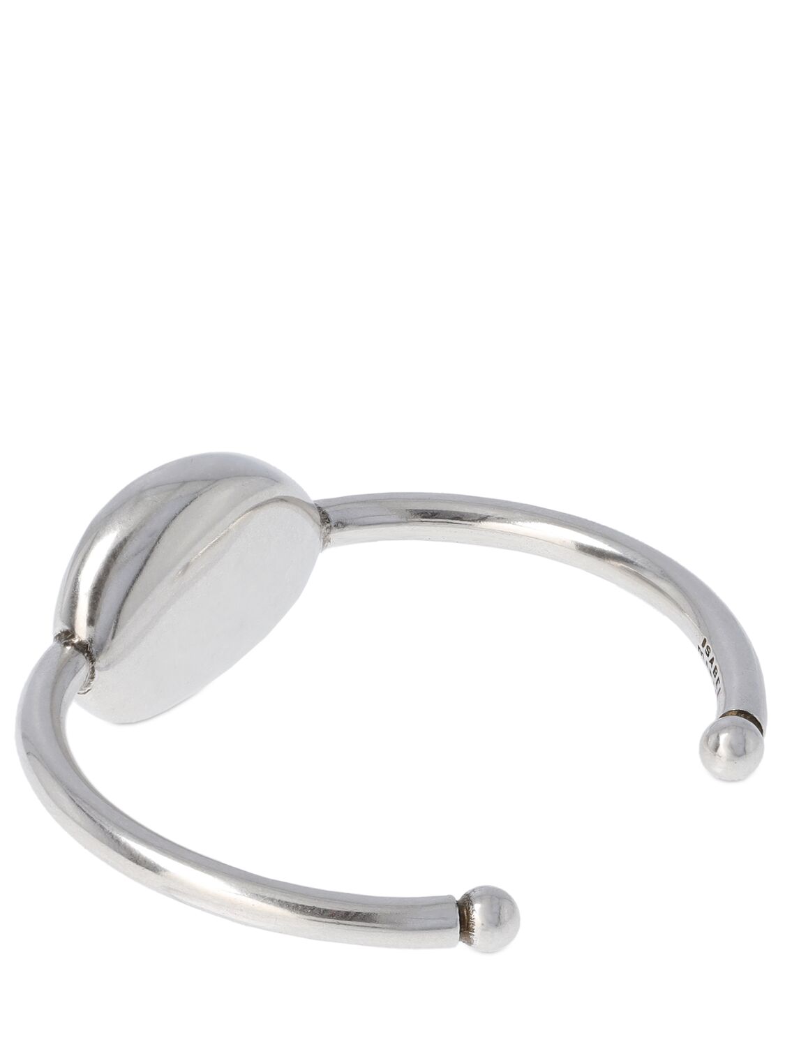 Shop Isabel Marant Perfect Day Cuff Bracelet In Silber