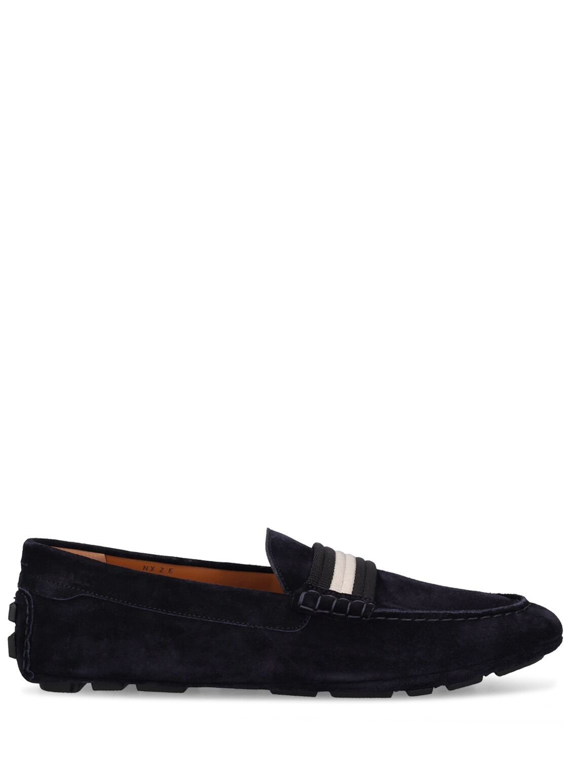 Kansan Suede Loafers – MEN > SHOES > LOAFERS