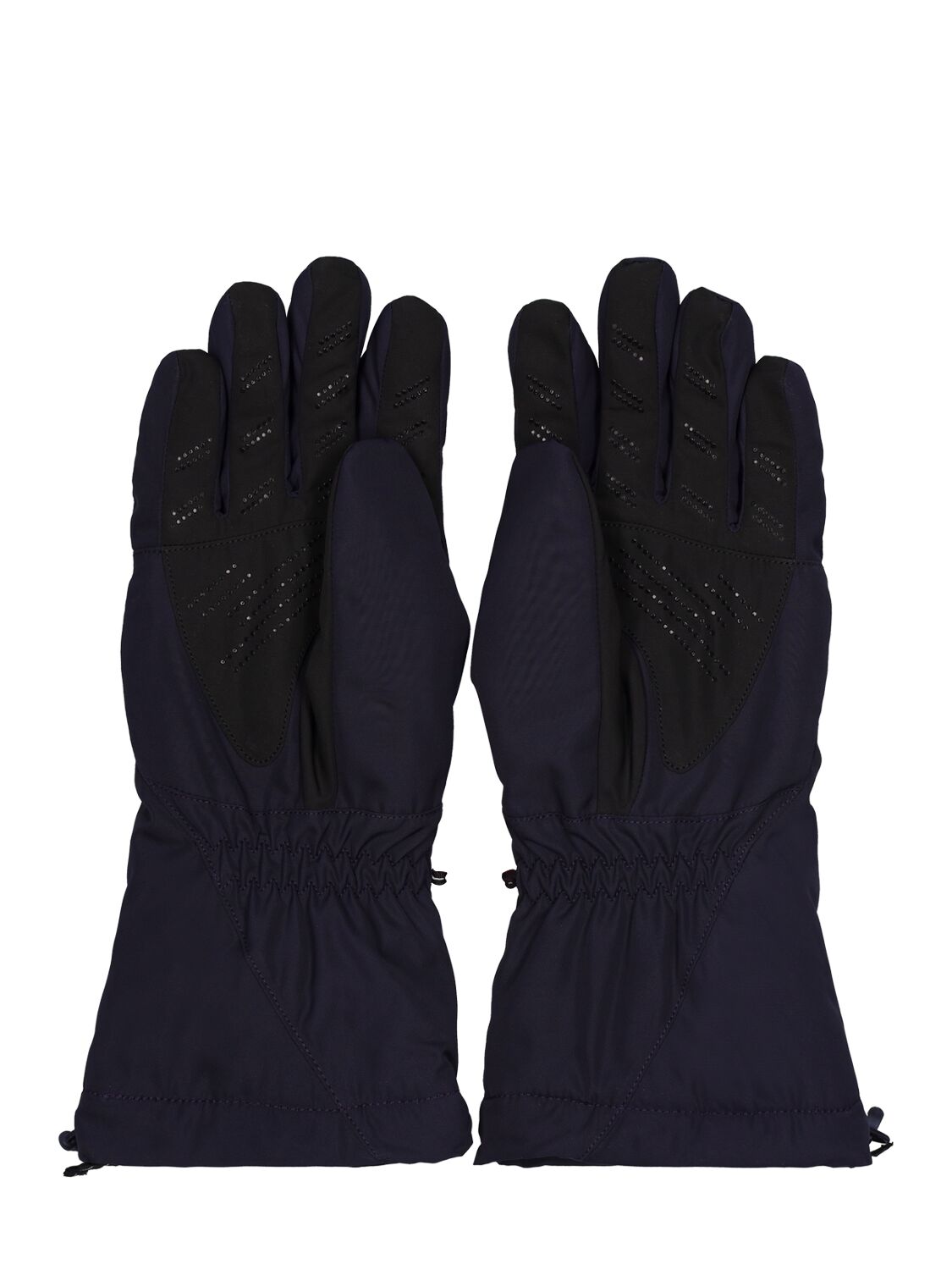 Shop Adidas By Stella Mccartney Terrex Ski Gloves In Black