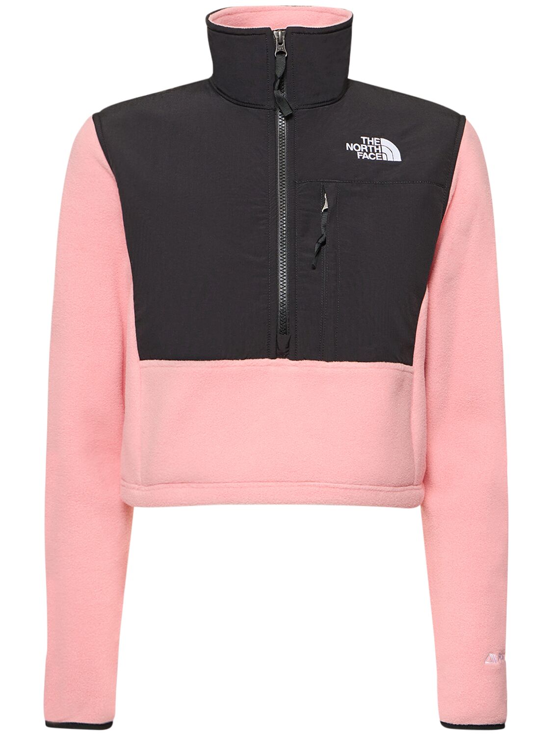 Denali Cropped Tech Fleece Sweatshirt – WOMEN > CLOTHING > SWEATSHIRTS