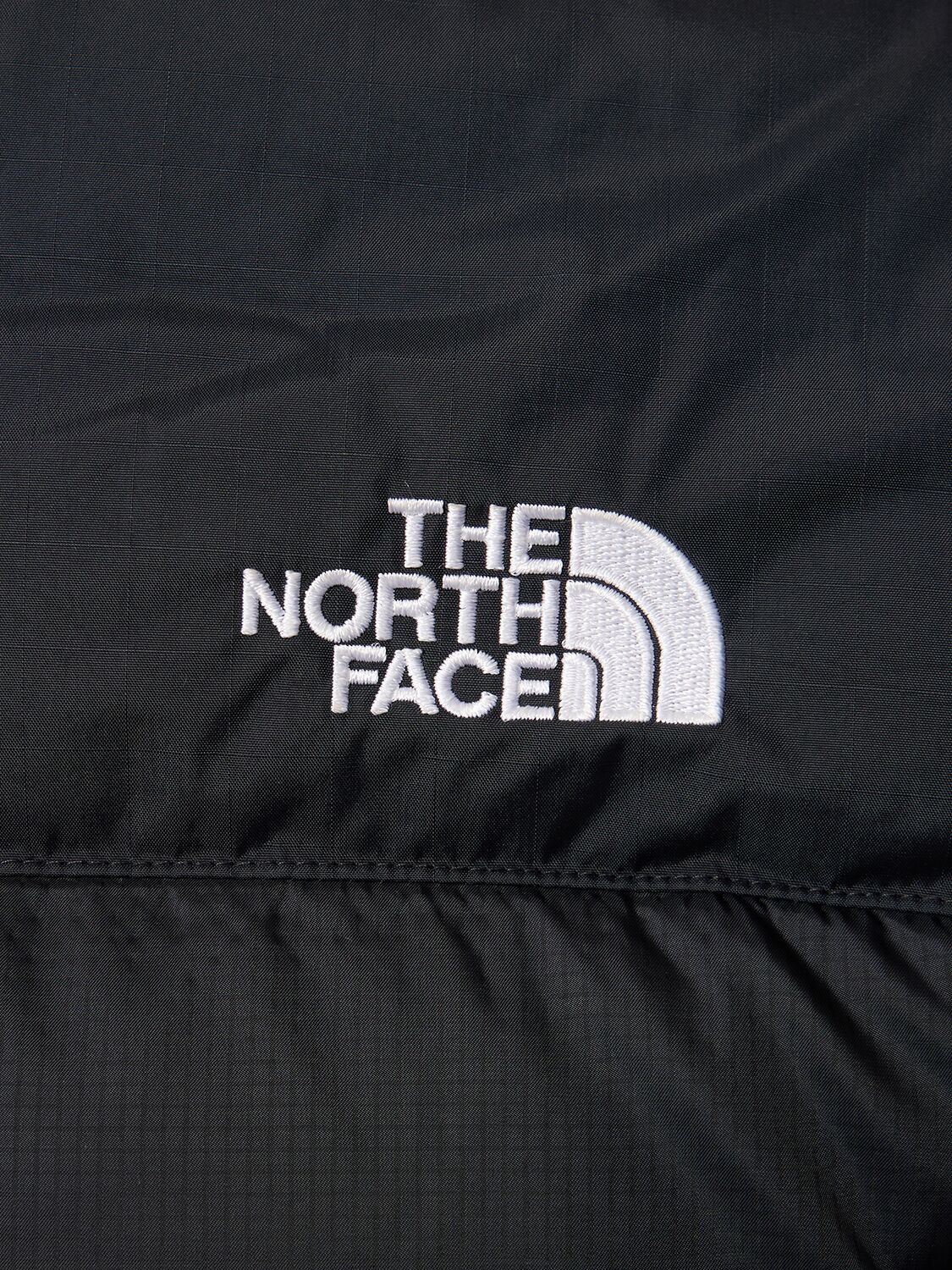 The North Face Doudoune à Capuche Homme - Diablo - TNF Black/TNF